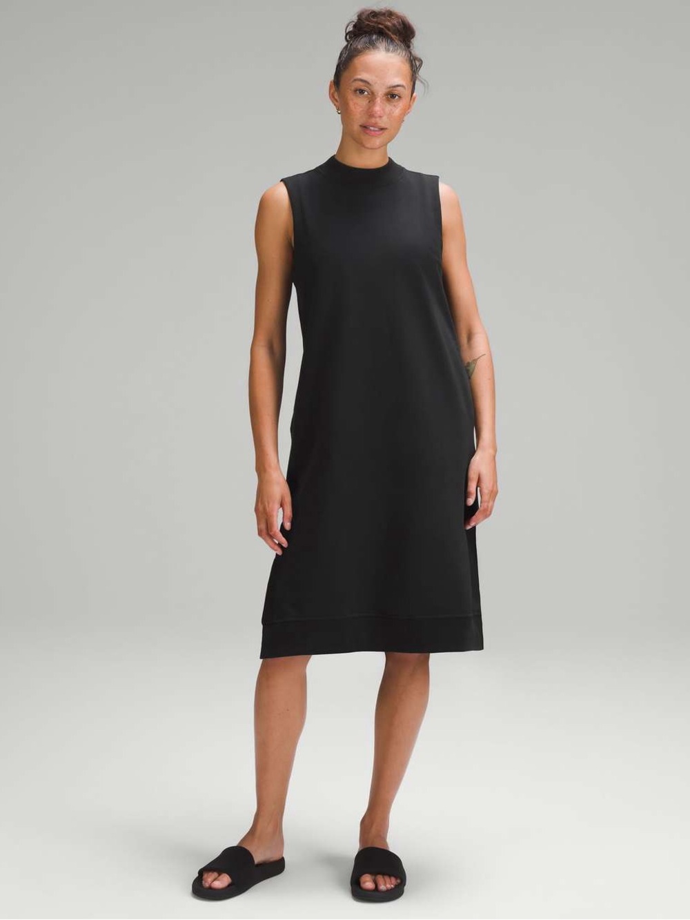 Lululemon Sleeveless French Terry Dress
